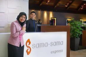 Гостиница Sama Sama Express KLIA (Airside Transit Hotel)  Сепанг